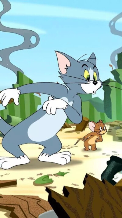 Tom and Jerry