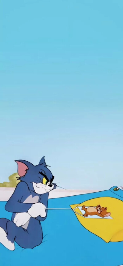 Tom and Jerry