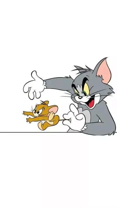 Tom and Jerry