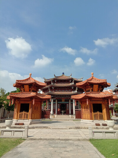 风景 壁纸 古塔 泉州开元寺