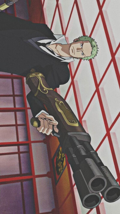 zoro