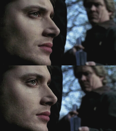 spn dean&Sam Jensen Ackles