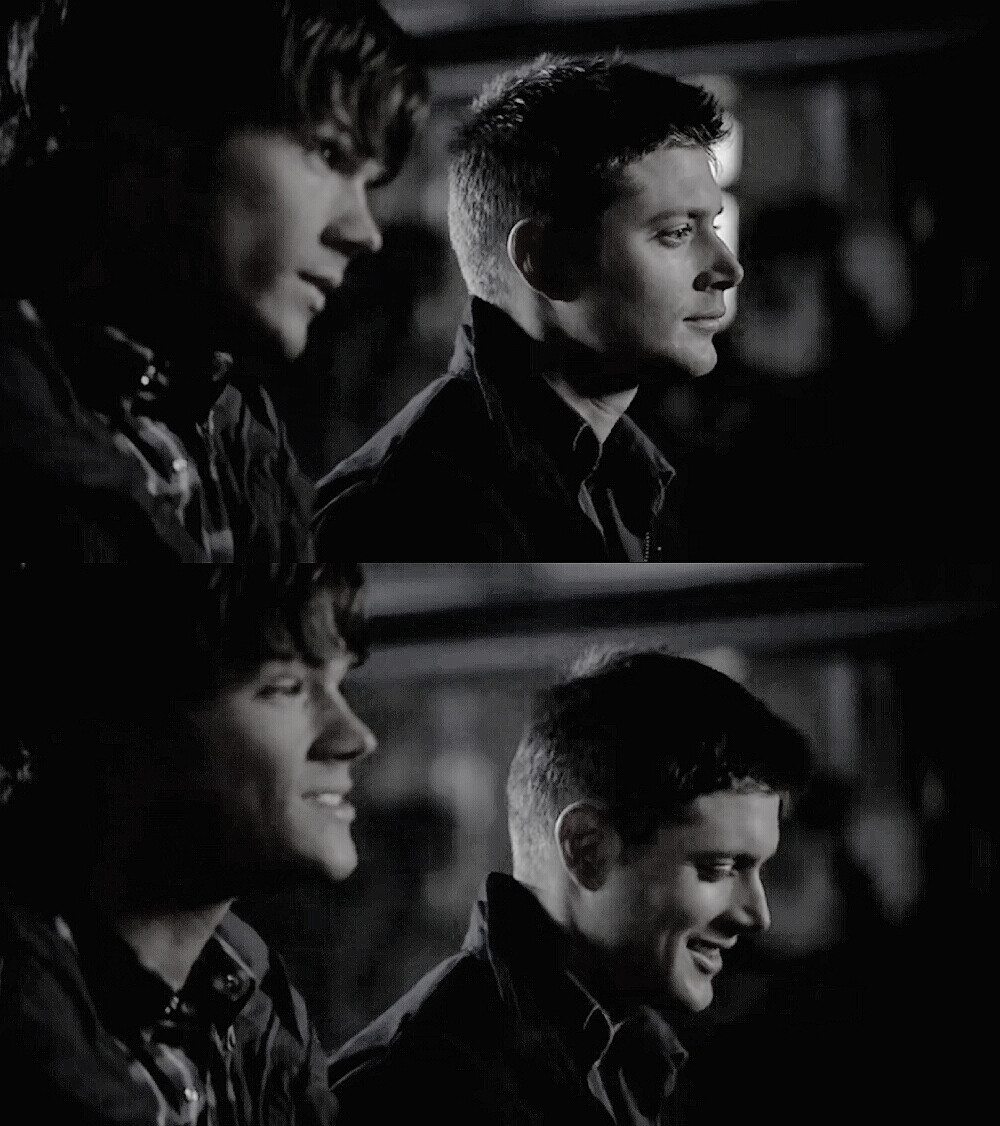 spn dean&Sam Jensen Ackles