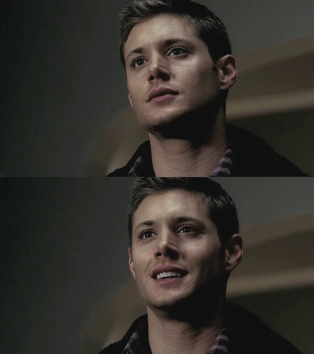 spn dean&Sam Jensen Ackles