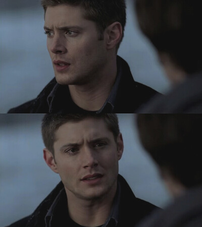 spn dean&Sam Jensen Ackles