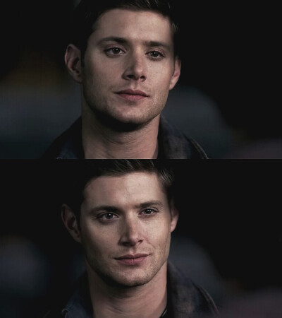 spn dean&Sam Jensen Ackles