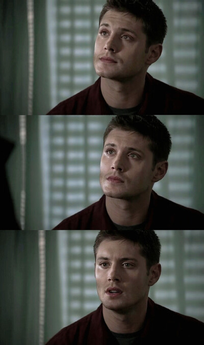 spn dean&Sam Jensen Ackles