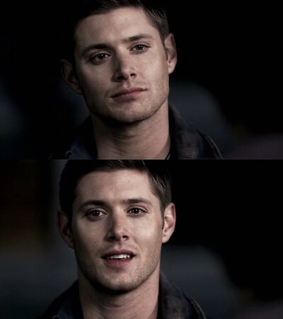 spn dean&Sam Jensen Ackles