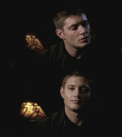 spn dean&Sam Jensen Ackles