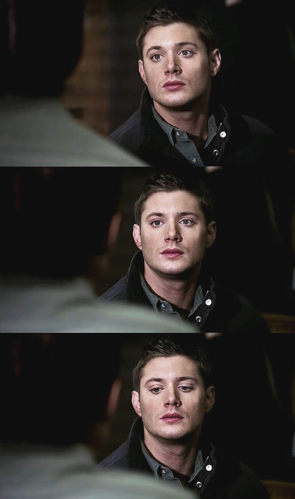 #supernatural#dean JensenAckles.