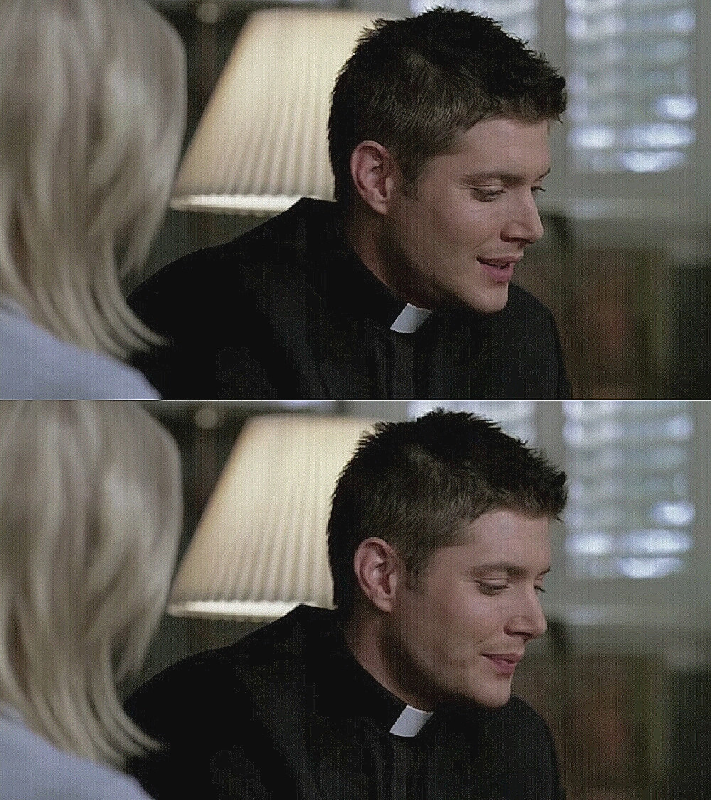 #supernatural#dean JensenAckles.