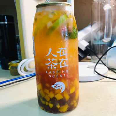 果茶