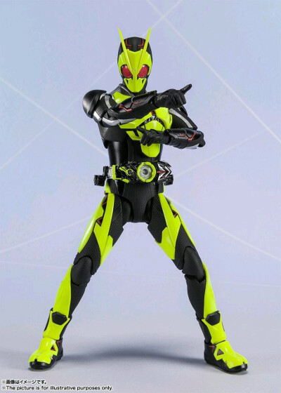 假面骑士01 shf