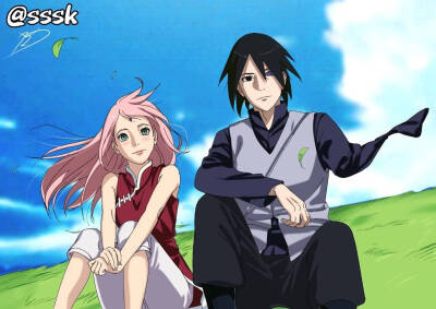 火影忍者 一波图 晓 小樱 七班 千代婆婆 我爱罗 佐樱 井野(太多了懒得一个个打哈哈哈)