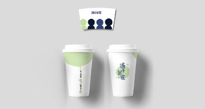 [cp]青子Joy​​​​浅子茶寮饮品品牌VI设计-青子Joy ​​​​#LOGO设计集# ​​​[/cp]