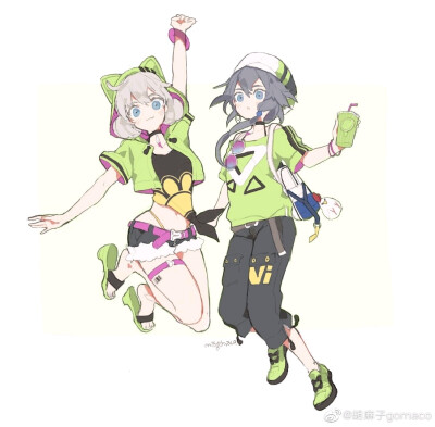 崩坏三
琪亚娜 符华
早知如此绊人心，何如当初莫相识♡