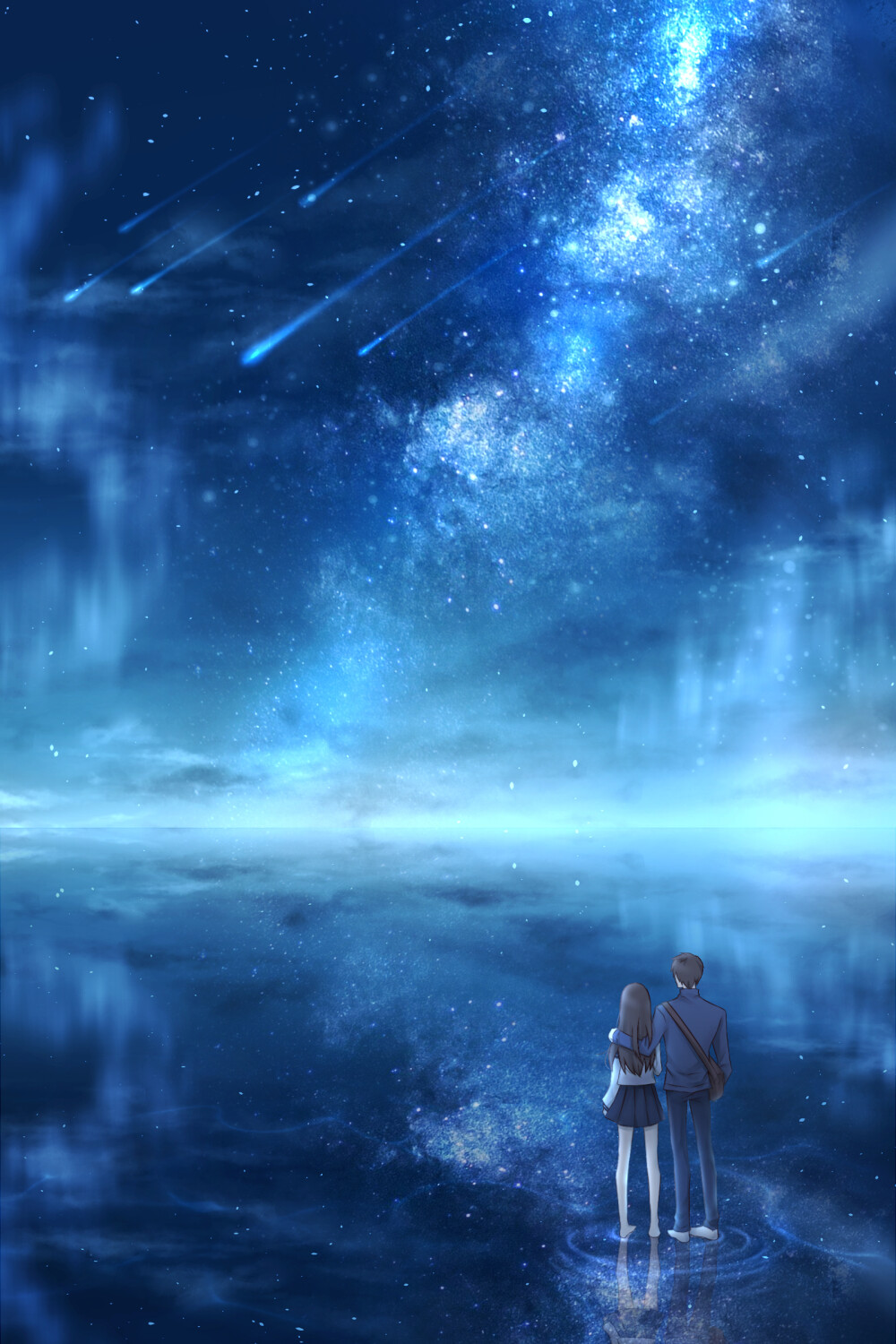 银河 绘师:czy(p id=16154485) 本作品id=77138332