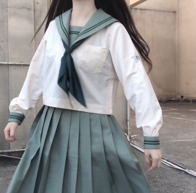 jk制服 女头