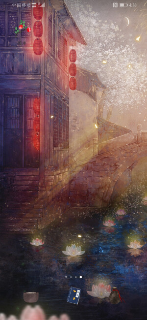 曾经的壁纸/背景图