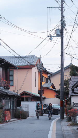 日本街头