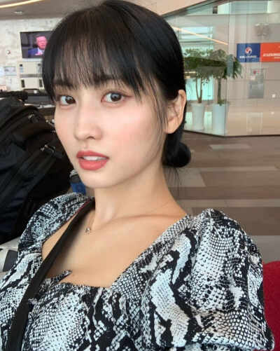 平井桃 Momo TWICE