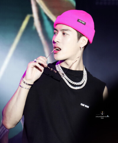 王嘉尔 Jackson