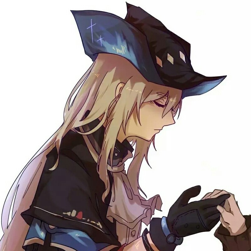 [鲸鲨]斯卡蒂x幽灵鲨