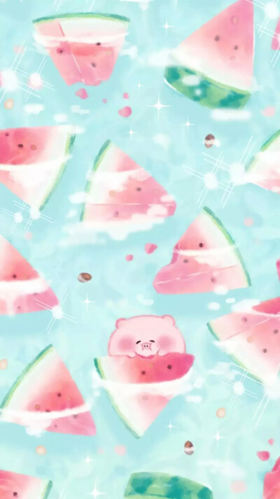 小清新和情侣壁纸