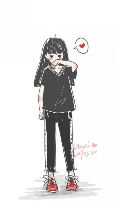 小清新和情侣壁纸