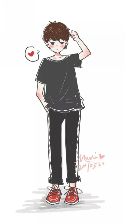 小清新和情侣壁纸