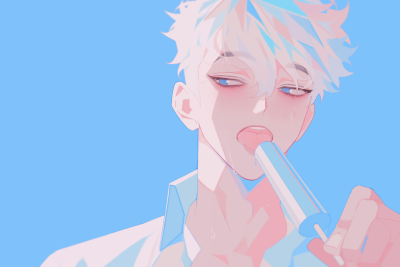 韩国画师:inplick