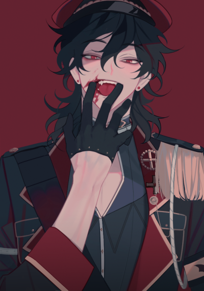 韩国画师:inplick