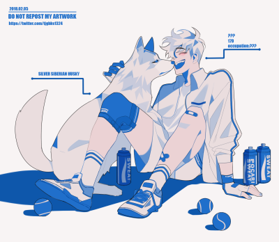 韩国画师:inplick