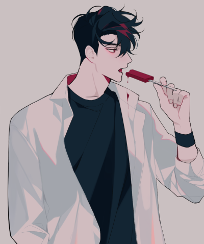 韩国画师:inplick