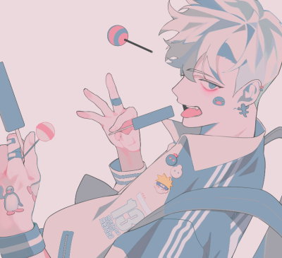 韩国画师:inplick