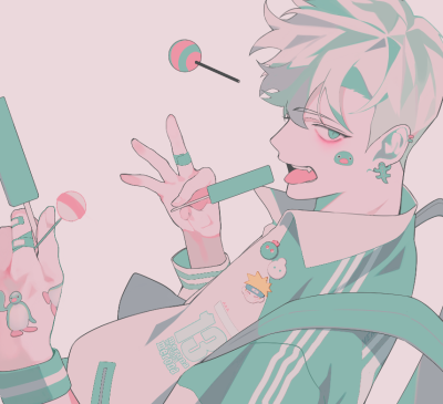 韩国画师:inplick