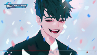 韩国画师:inplick