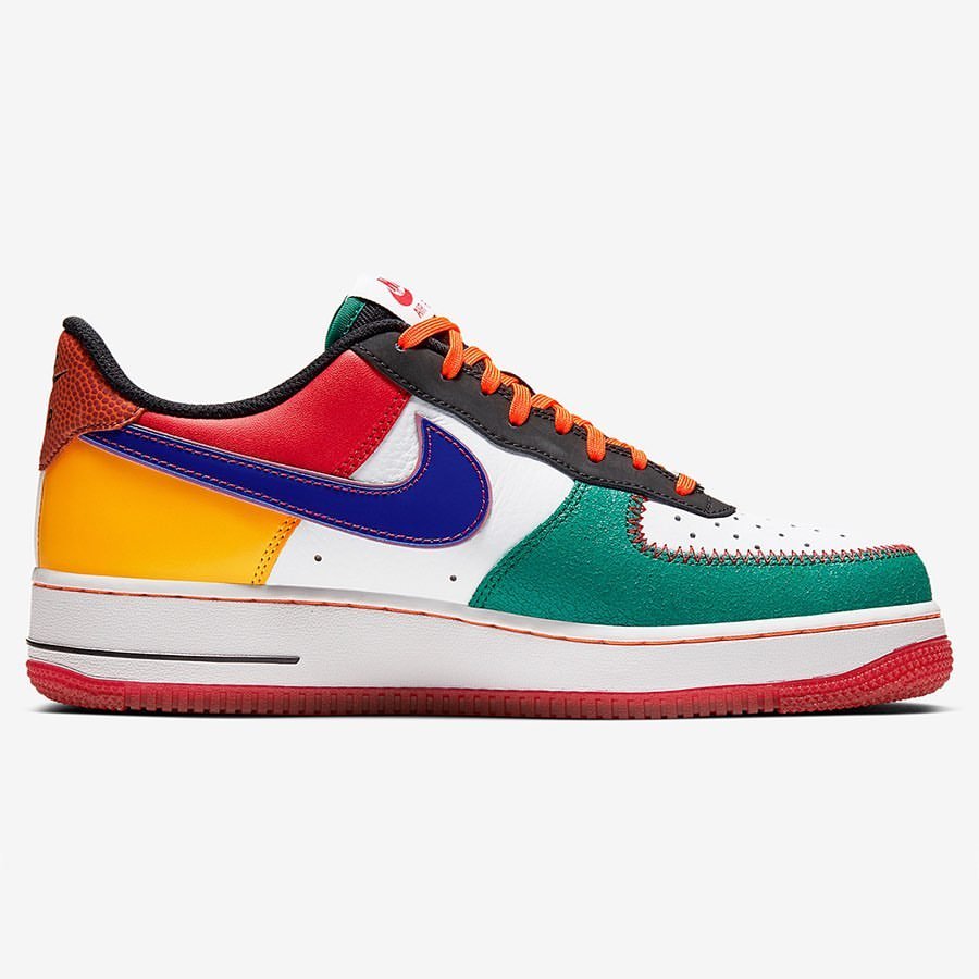 Nike Air Force 1 Low “What The NY” 配色释出