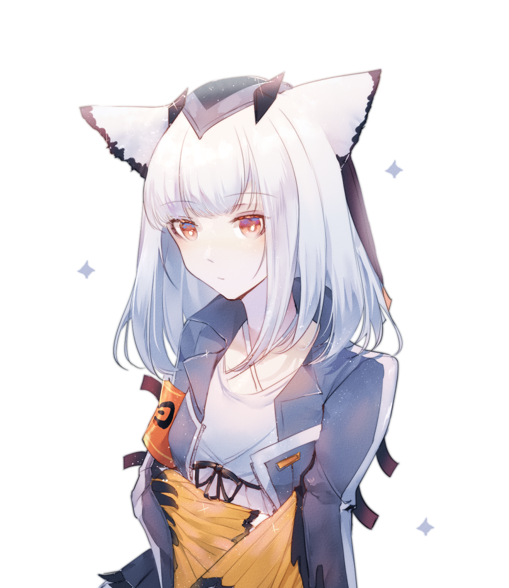 明日方舟 Arknights 白面鸮