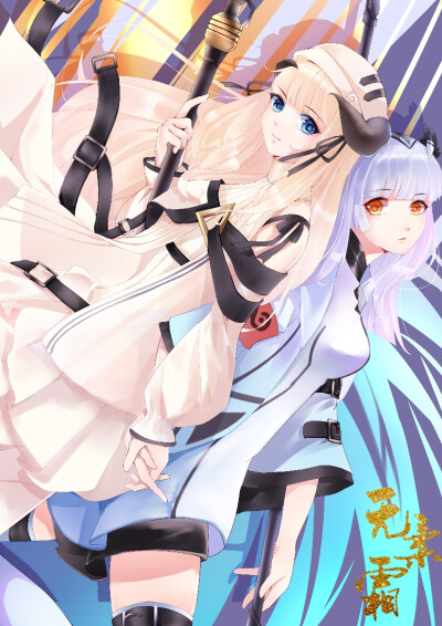 明日方舟 Arknights 白面鸮 夜莺