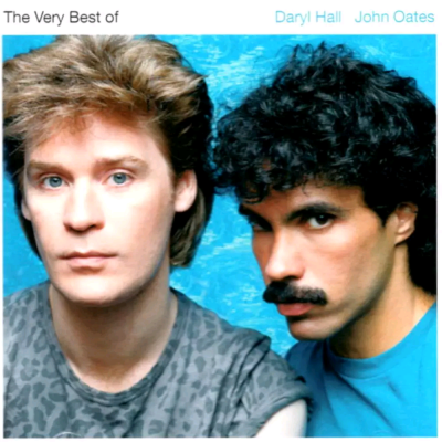 The Very Best of Daryl Hall&John Oates——Hall&Oates
Soft Rock