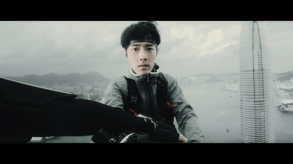 肖战没脚的小凤素人特工