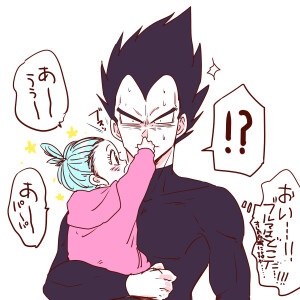 七龙珠原图 喜欢自取 禁商用 图源来自Pixiv