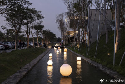 绿岛：碳佐麻里餐厅，台湾 / 橙田建筑。