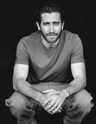 Jake Gyllenhaal. 