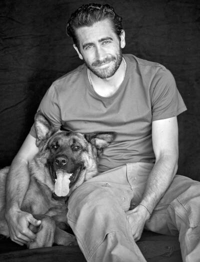 Jake Gyllenhaal. 