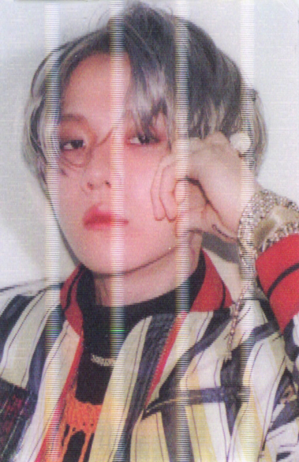 SUPERM扫图 边伯贤