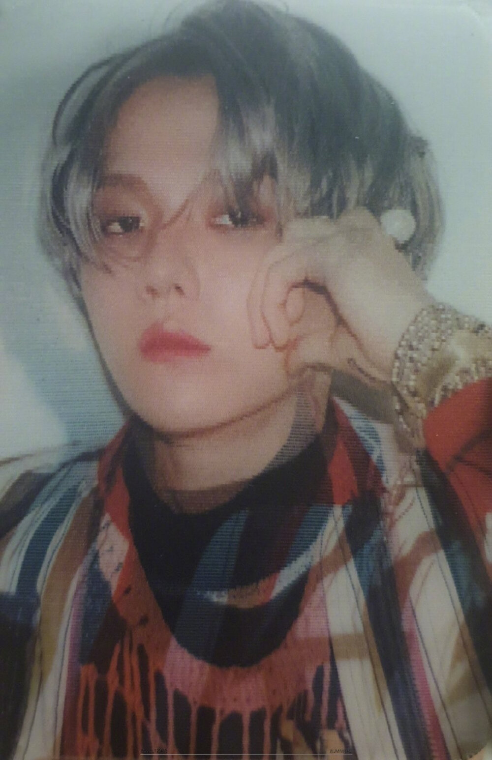 SUPERM扫图 边伯贤