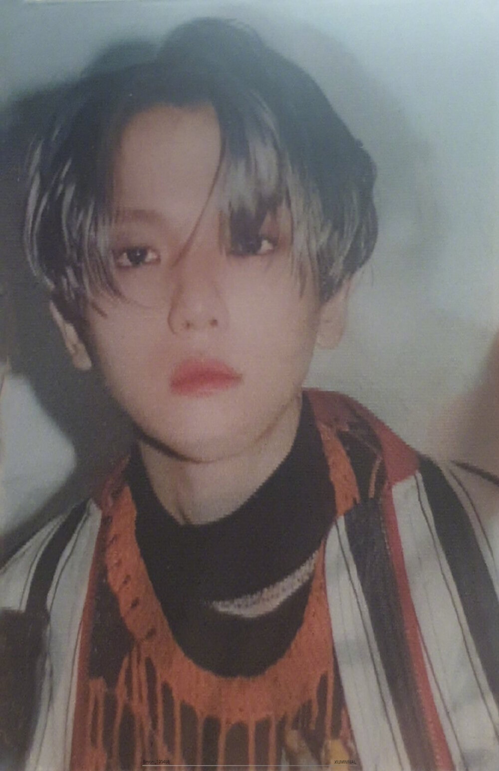 SUPERM扫图 边伯贤