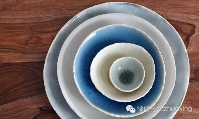 元素黏土工作室，手工瓷器作品